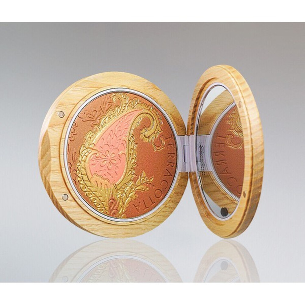 New no box: Guerlain Terracotta Bronzer & Blush Powder Route Des Indes